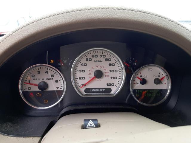 Photo 9 from auction – 2007 FORD F150 SUPER with VIN 1FTPW14V77FB80349
