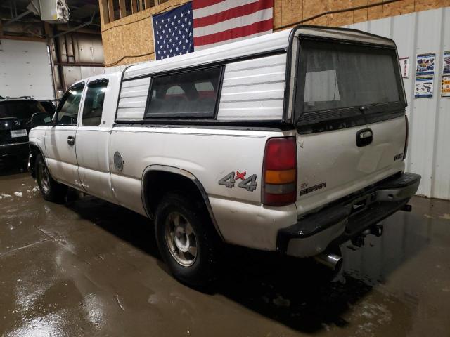 Photo 2 from auction – 2000 GMC NEW SIERRA with VIN 2GTEK19V3Y1101795