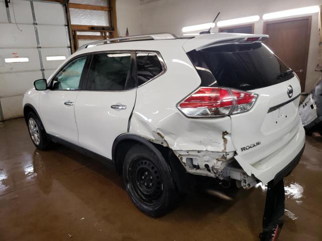 Photo 2 from auction – 2016 NISSAN ROGUE S with VIN KNMAT2MV3GP726823