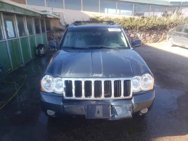 Photo 5 from auction – 2008 JEEP GRAND CHER with VIN 1J8HR58278C109151