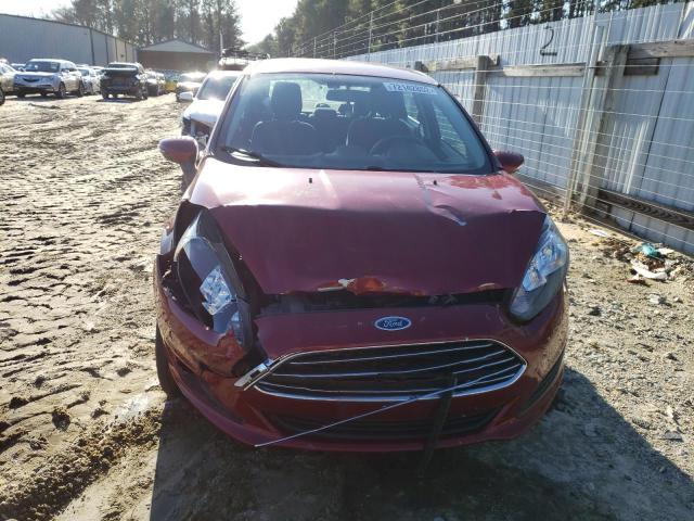 Photo 5 from auction – 2016 FORD FIESTA SE with VIN 3FADP4BJ5GM205028