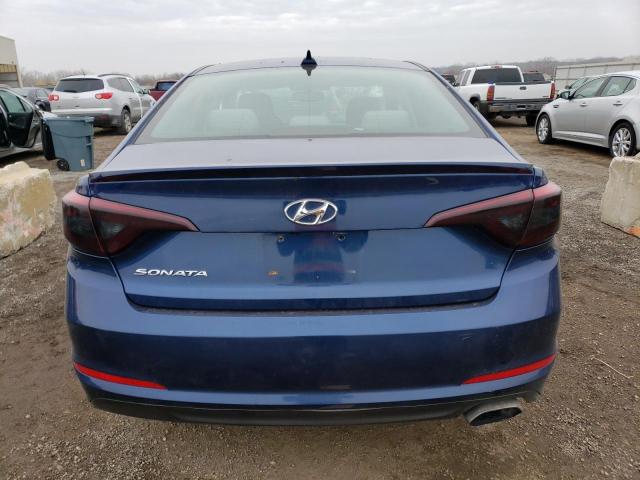 Photo 6 from auction – 2016 HYUNDAI SONATA SE with VIN 5NPE24AFXGH328601