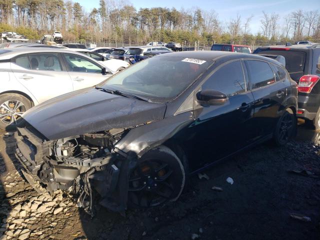 FORD FOCUS SE 2016 with VIN 1FADP3K2XGL326125 - Photo from auction