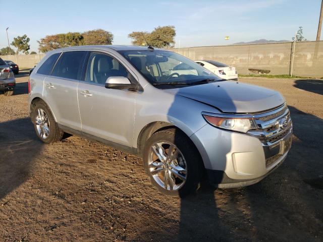 Photo 4 from auction – 2011 FORD EDGE LIMIT with VIN 2FMDK3KC8BBB11395