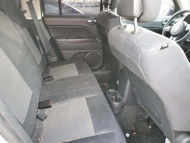 Photo 10 from auction – 2012 JEEP PATRIOT SP with VIN 1C4NJPBA8CD639208