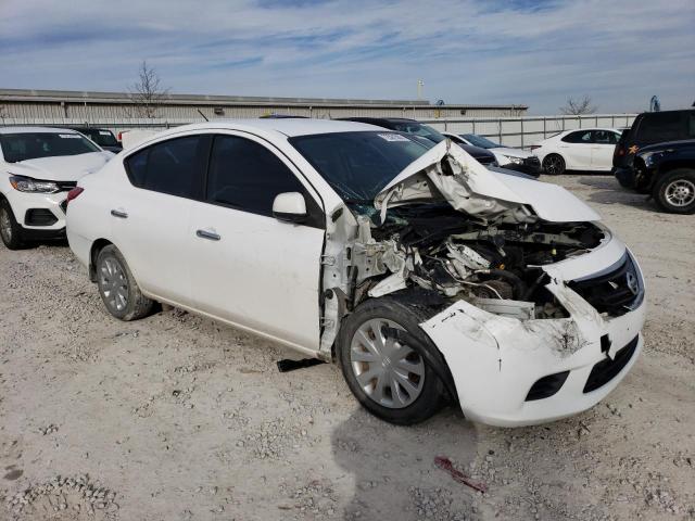 Photo 4 from auction – 2013 NISSAN VERSA S with VIN 3N1CN7AP0DL858924