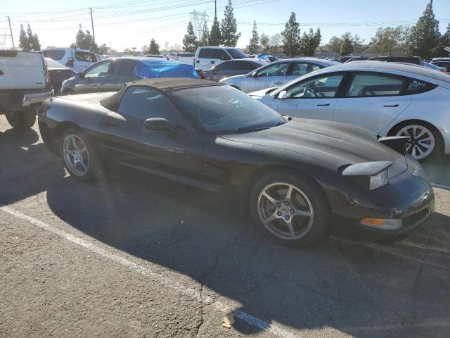 Photo 4 from auction – 2003 CHEVROLET CORVETTE with VIN 1G1YY32G035135003