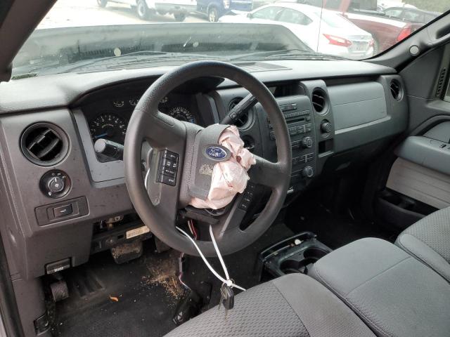 Photo 8 from auction – 2014 FORD F150 with VIN 1FTMF1CMXEKE61416