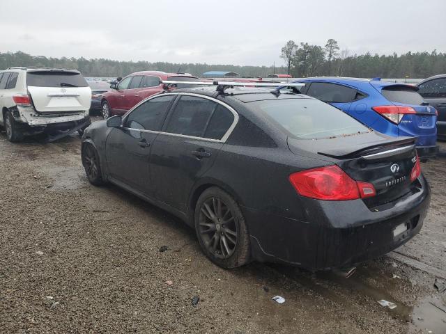 Photo 2 from auction – 2007 INFINITI G35 with VIN JNKBV61E57M710293