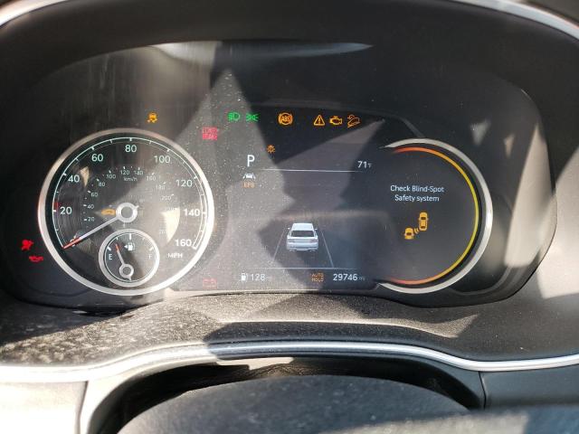 Фото 9 с аукциона – 2021 GENESIS GV80 BASE с VIN KMUHBDSB7MU047296