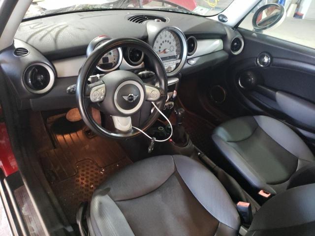Photo 8 from auction – 2010 MINI COOPER with VIN WMWMF3C59ATZ64344