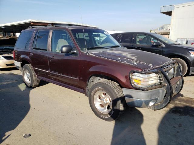 Photo 4 from auction – 1999 FORD EXPLORER with VIN 1FMZU32E7XZA01329