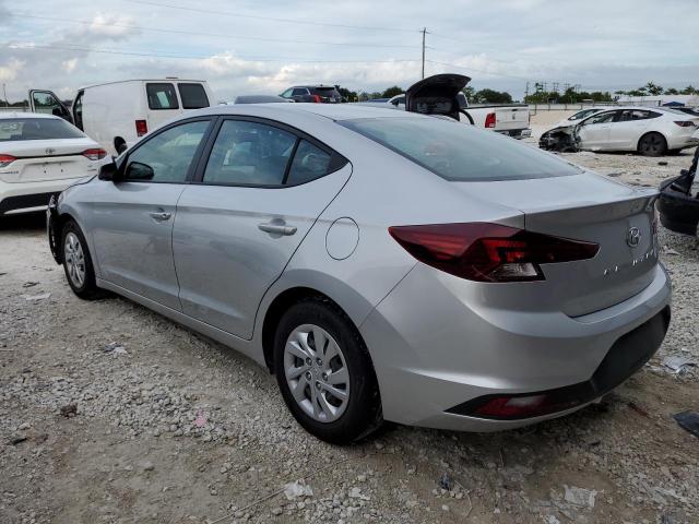Photo 2 from auction – 2019 HYUNDAI ELANTRA SE with VIN 5NPD74LF0KH410100