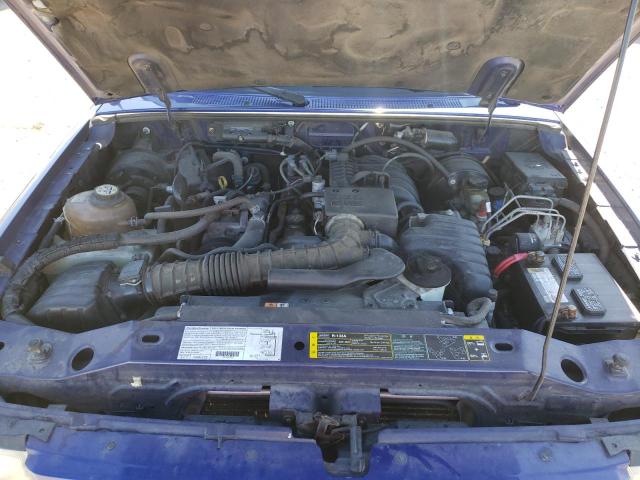 Photo 11 from auction – 2003 FORD RANGER with VIN 1FTYR10D03PA28961