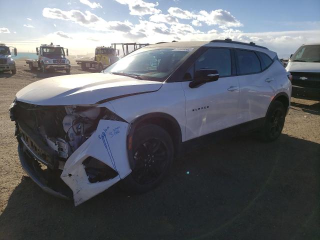 Photo 1 from auction – 2021 CHEVROLET BLAZER 2LT with VIN 3GNKBCRS5MS542712