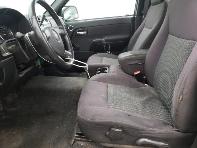 Photo 7 from auction – 2012 CHEVROLET COLORADO with VIN 1GCCSBFE7C8160145