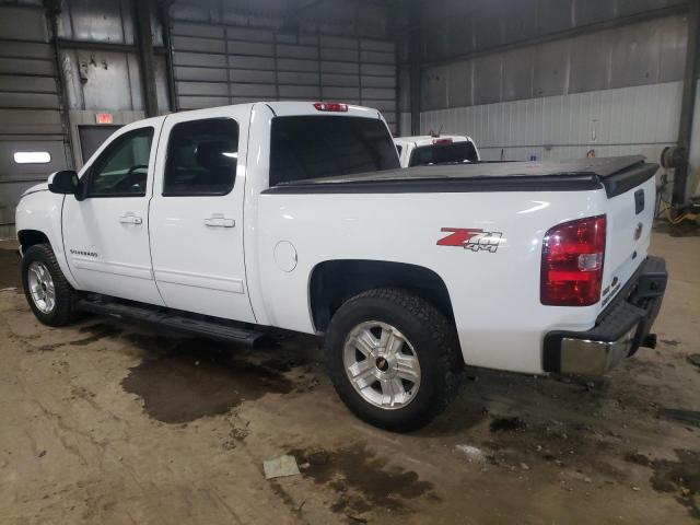 Фото 2 с аукциона – 2011 CHEVROLET SILVERADO с VIN 1GCPKTE34BF214695
