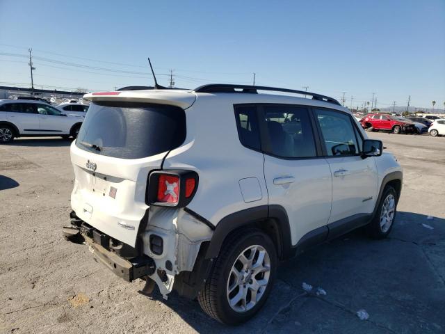 Photo 3 from auction – 2018 JEEP RENEGADE L with VIN ZACCJABB1JPH28887