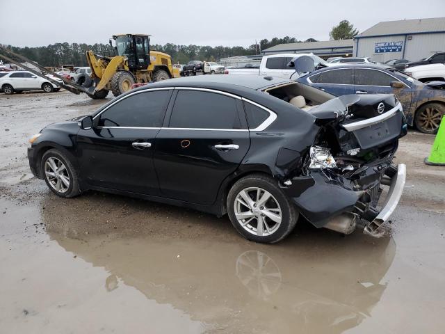 Photo 2 from auction – 2013 NISSAN ALTIMA 2.5 with VIN 1N4AL3AP1DC281650