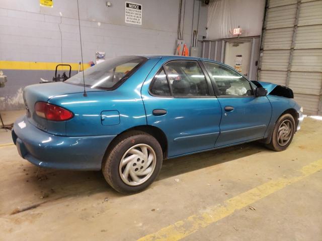 Photo 3 from auction – 1997 CHEVROLET CAVALIER with VIN 1G1JC5244V7178445