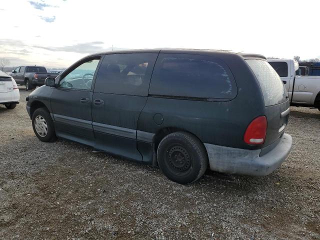 Photo 2 from auction – 1996 DODGE GRAND CARA with VIN 2B4GP44R1TR686549
