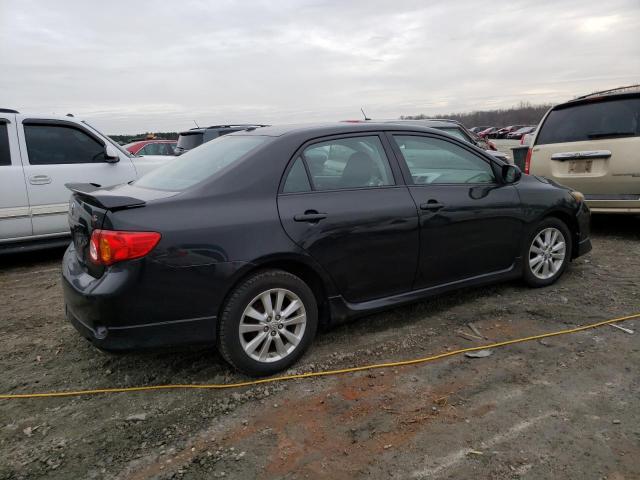 Photo 3 from auction – 2010 TOYOTA COROLLA BA with VIN 1NXBU4EE8AZ253064