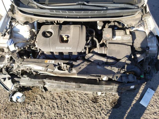 Photo 11 from auction – 2018 KIA FORTE LX with VIN 3KPFL4A74JE169628
