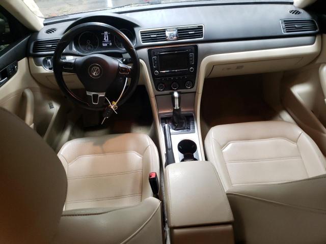 Photo 8 from auction – 2015 VOLKSWAGEN PASSAT SE with VIN 1VWBV7A35FC103513
