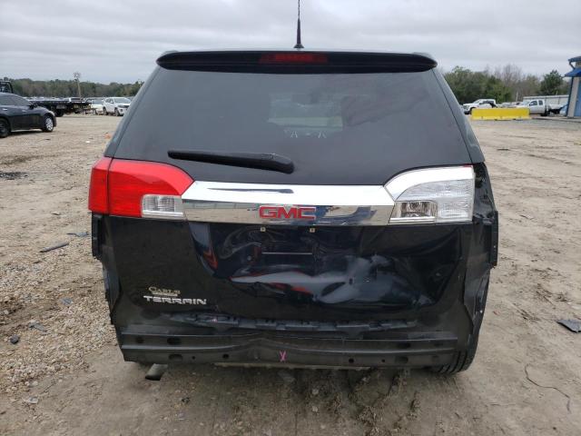 Photo 6 from auction – 2011 GMC TERRAIN SL with VIN 2CTALMEC3B6368127