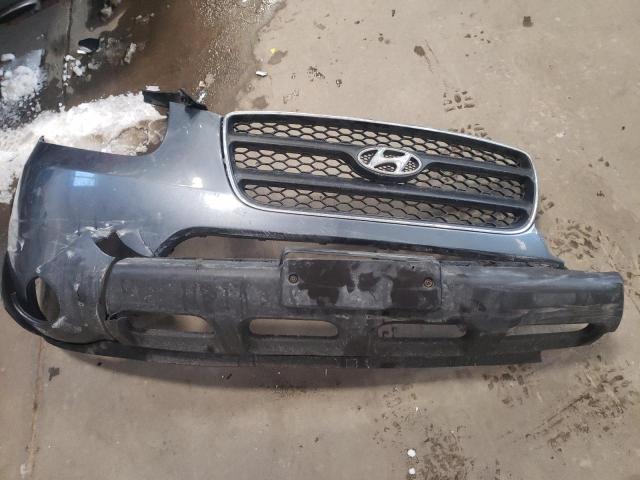 Photo 13 from auction – 2009 HYUNDAI SANTA FE G with VIN 5NMSG73E29H252379