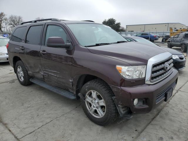 Photo 4 from auction – 2016 TOYOTA SEQUOIA SR with VIN 5TDBW5G16GS131802