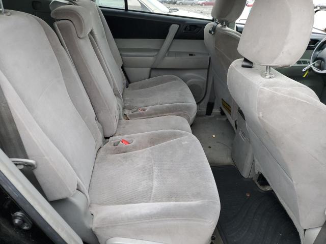 Photo 11 from auction – 2008 TOYOTA HIGHLANDER with VIN JTEES41A182085506