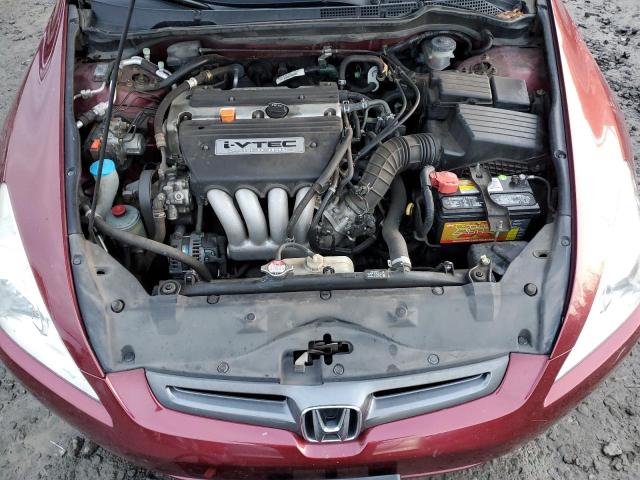 Photo 11 from auction – 2003 HONDA ACCORD EX with VIN JHMCM56623C038275