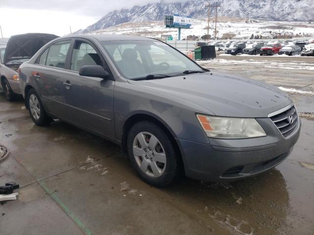 Photo 4 from auction – 2009 HYUNDAI SONATA GLS with VIN 5NPET46C19H505941