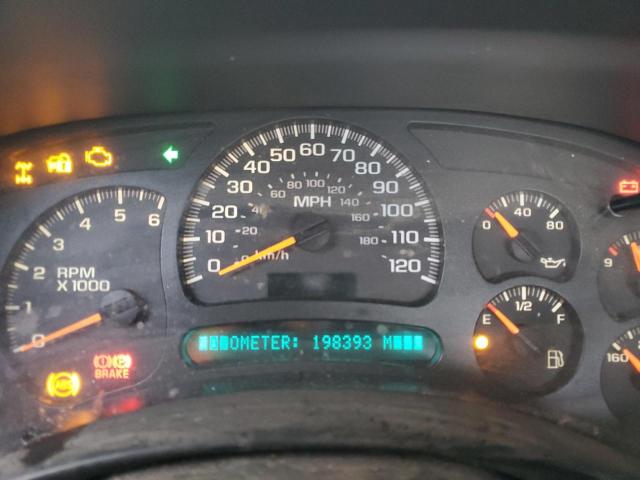 Photo 9 from auction – 2005 CHEVROLET SILVERADO with VIN 1GCEK19B35Z205583