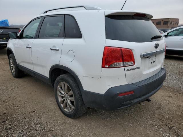 Photo 2 from auction – 2011 KIA SORENTO EX with VIN 5XYKUDA29BG177003