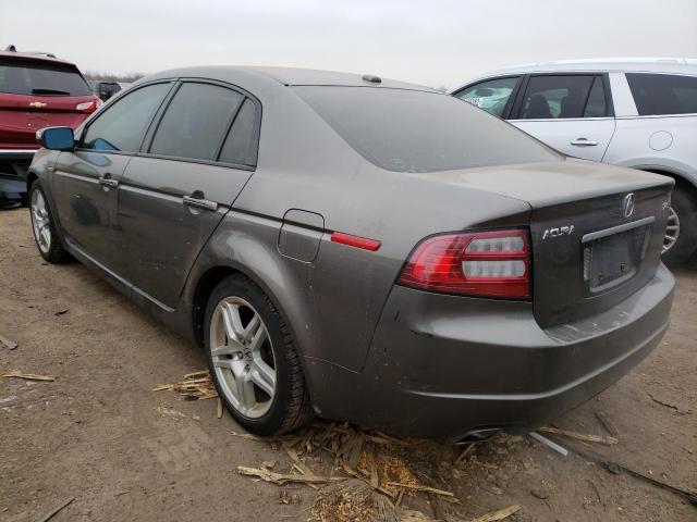 Photo 3 from auction – 2008 ACURA TL with VIN 19UUA66228A010210