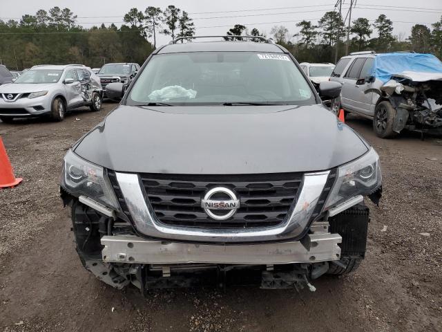 Photo 5 from auction – 2017 NISSAN PATHFINDER with VIN 5N1DR2MN8HC628872