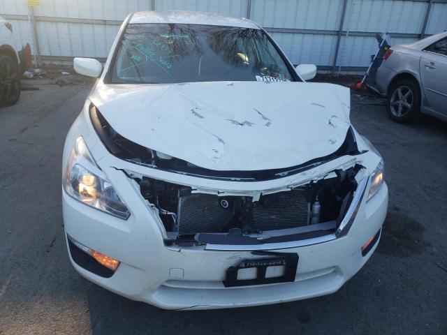 Photo 5 from auction – 2015 NISSAN ALTIMA 2.5 with VIN 1N4AL3AP7FC582457