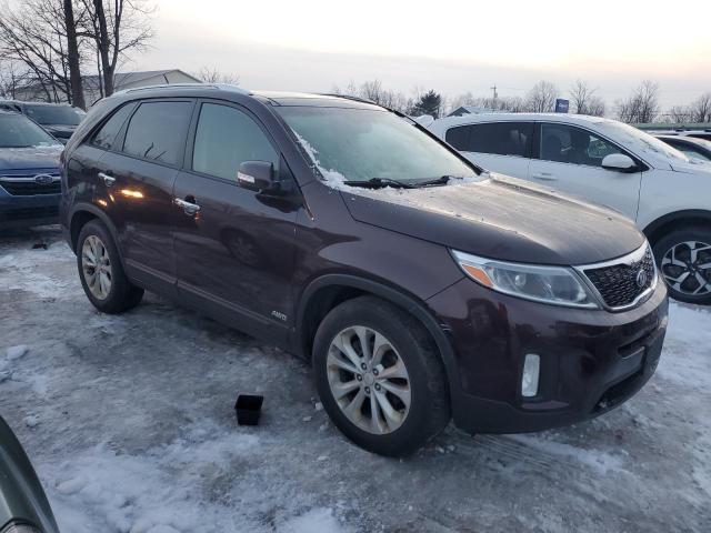 Photo 4 from auction – 2014 KIA SORENTO EX with VIN 5XYKUDA73EG539505
