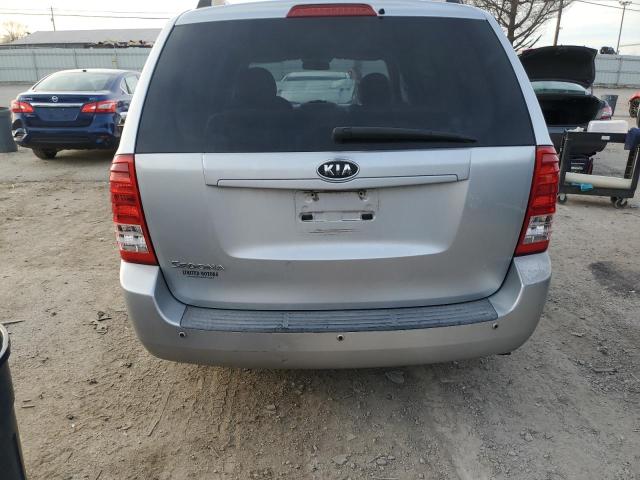 Photo 6 from auction – 2011 KIA SEDONA LX with VIN KNDMG4C79B6366665