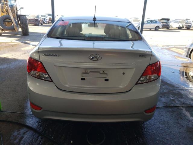 Photo 6 from auction – 2014 HYUNDAI ACCENT GLS with VIN KMHCT4AE6EU657452