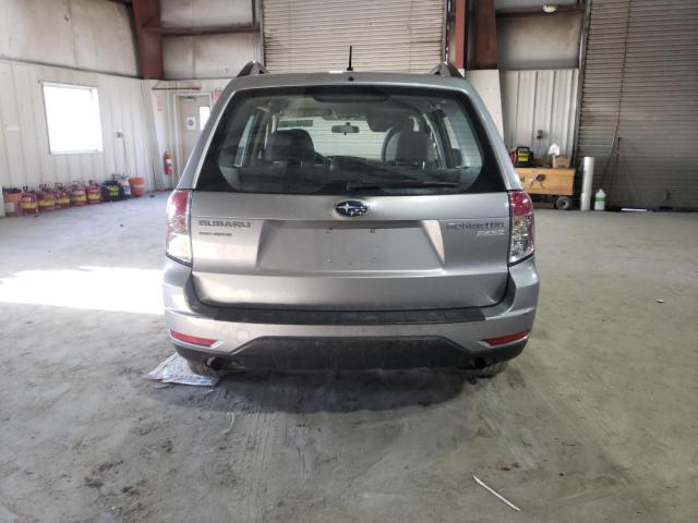 Photo 6 from auction – 2010 SUBARU FORESTER X with VIN JF2SH6BCXAH918192