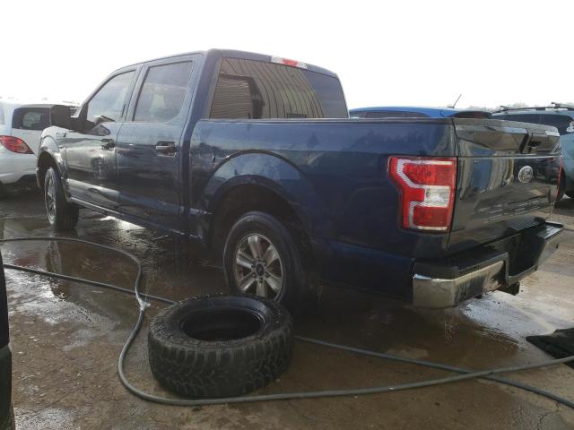 Photo 2 from auction – 2018 FORD F150 SUPER with VIN 1FTEW1C5XJKD91407