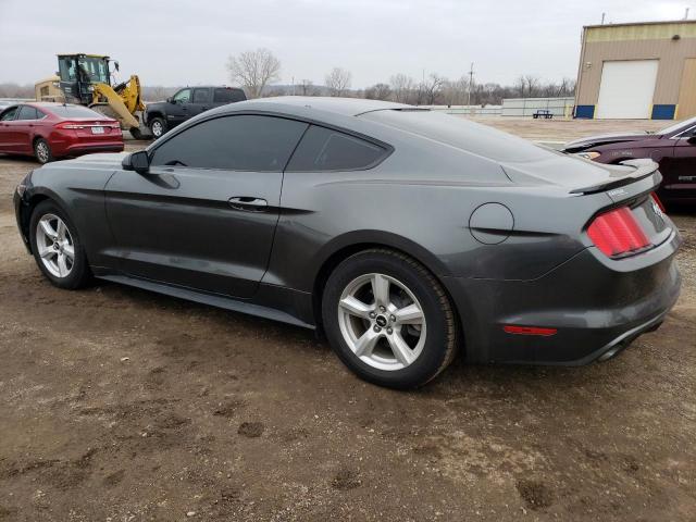 Photo 2 from auction – 2017 FORD MUSTANG with VIN 1FA6P8AM0H5259730
