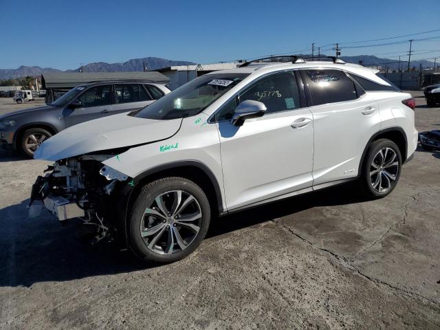 صورة رقم 1 من المزاد - 2016 LEXUS RX 450H BA مع VIN 2T2BGMCA8GC008035