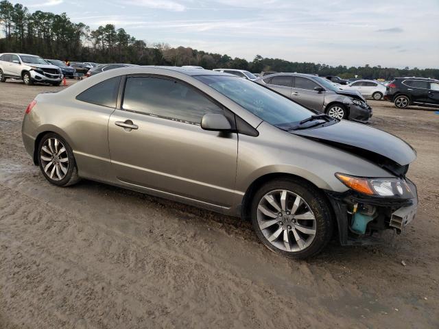 Photo 4 from auction – 2006 HONDA CIVIC EX with VIN 2HGFG12876H583574