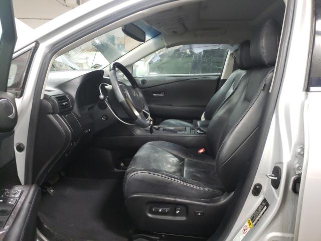 Photo 7 from auction – 2014 LEXUS RX 350 BAS with VIN 2T2BK1BA9EC246357