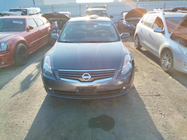 Photo 5 from auction – 2007 NISSAN ALTIMA 2.5 with VIN 1N4AL21E67N443578