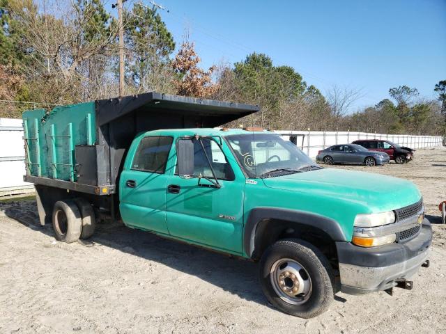 Photo 4 from auction – 2001 CHEVROLET SILVERADO with VIN 1GBJC33G91F114202